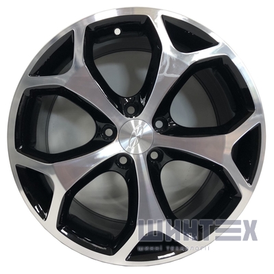 Replica Ford (F2024) 7.5x17 5x108 ET45 DIA63.4 GMF